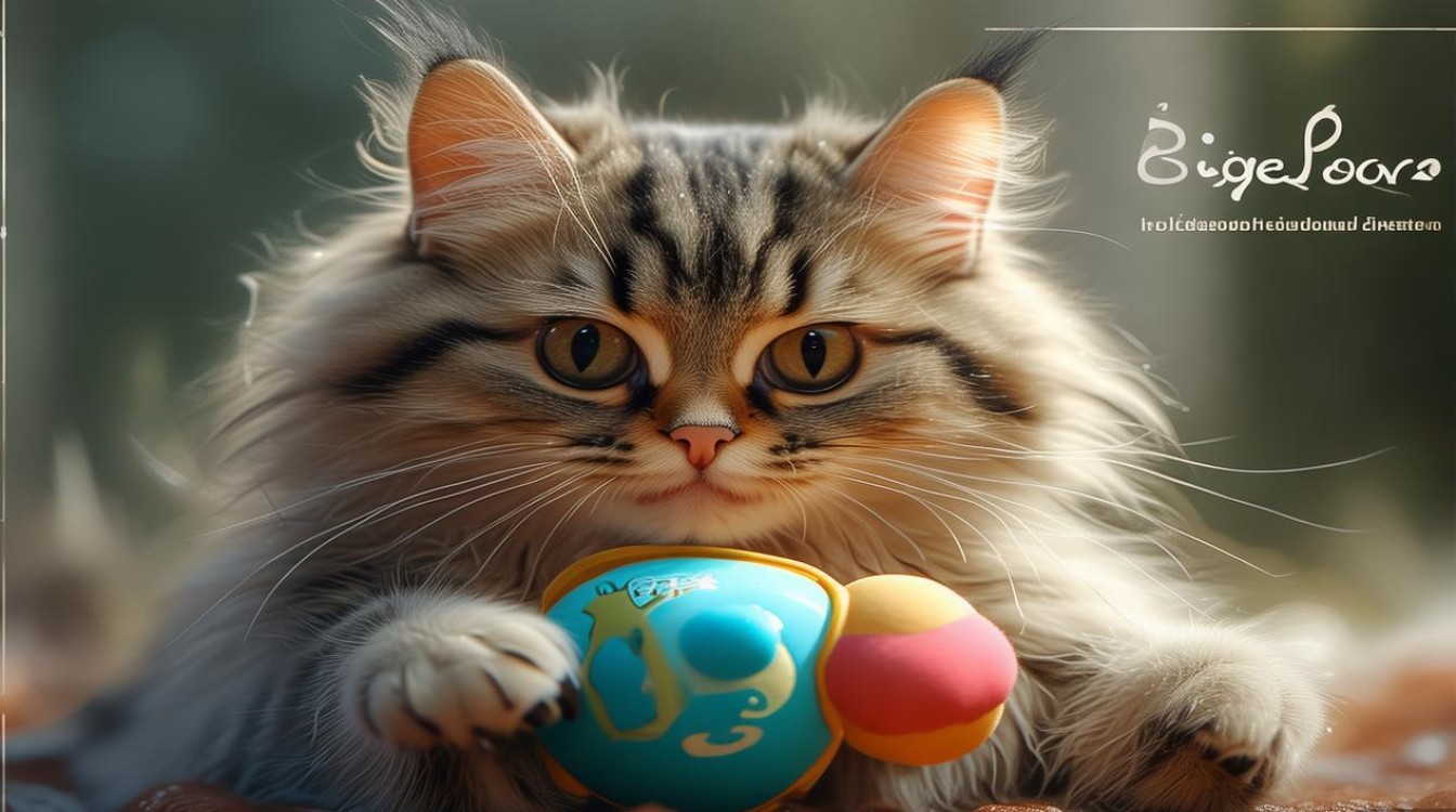 猫咪使用大宠爱