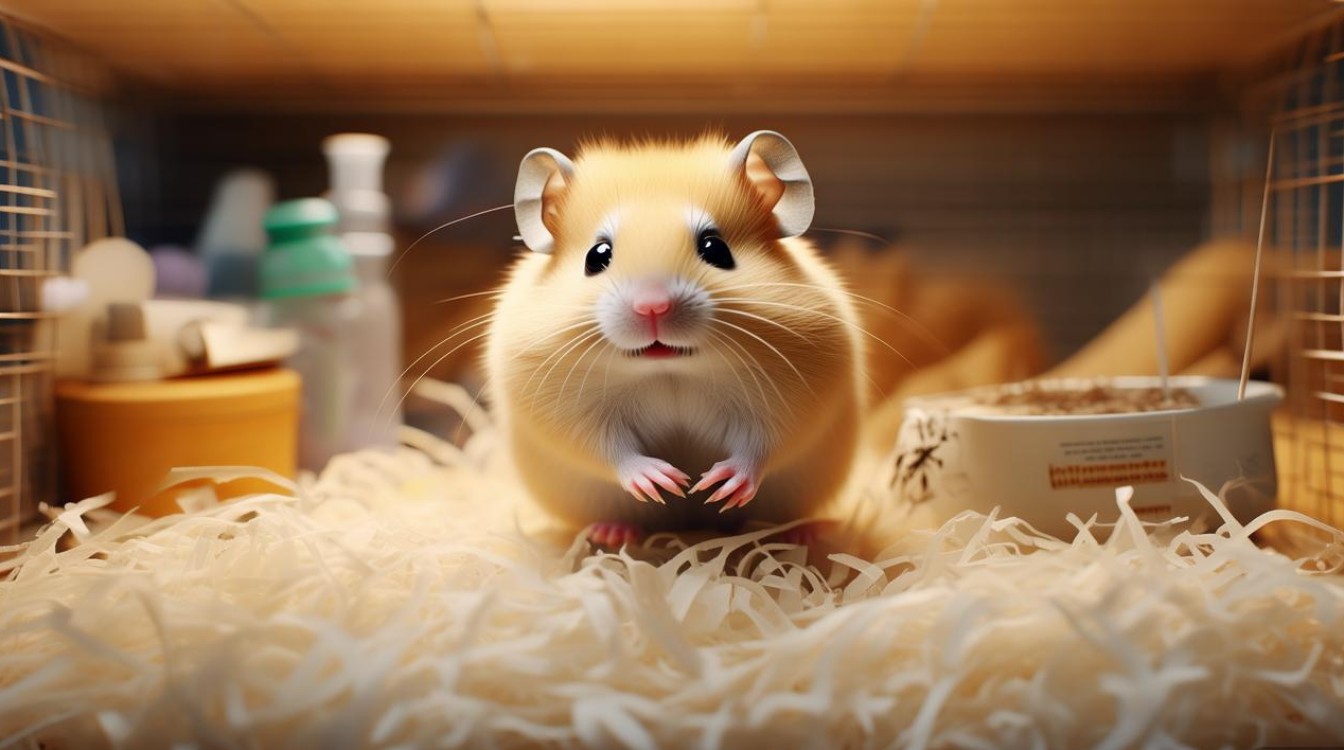 买奶茶小仓鼠怎么养