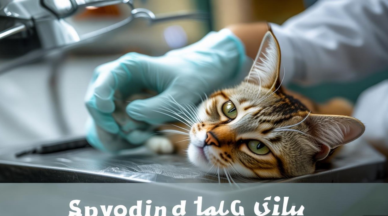 做绝育猫咪注意