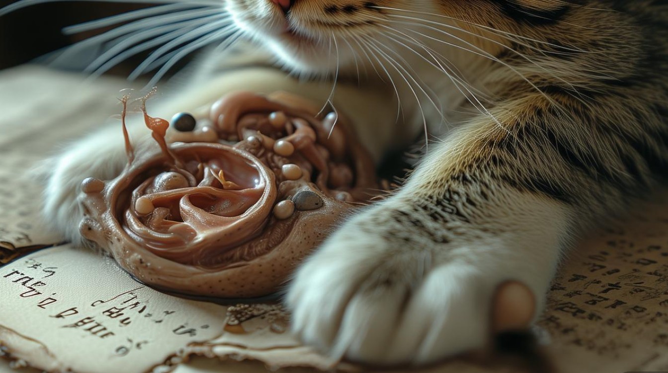 猫咪受精录by