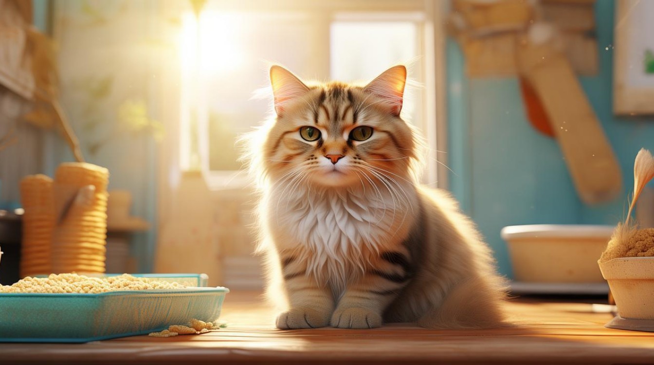 猫咪的日常管理