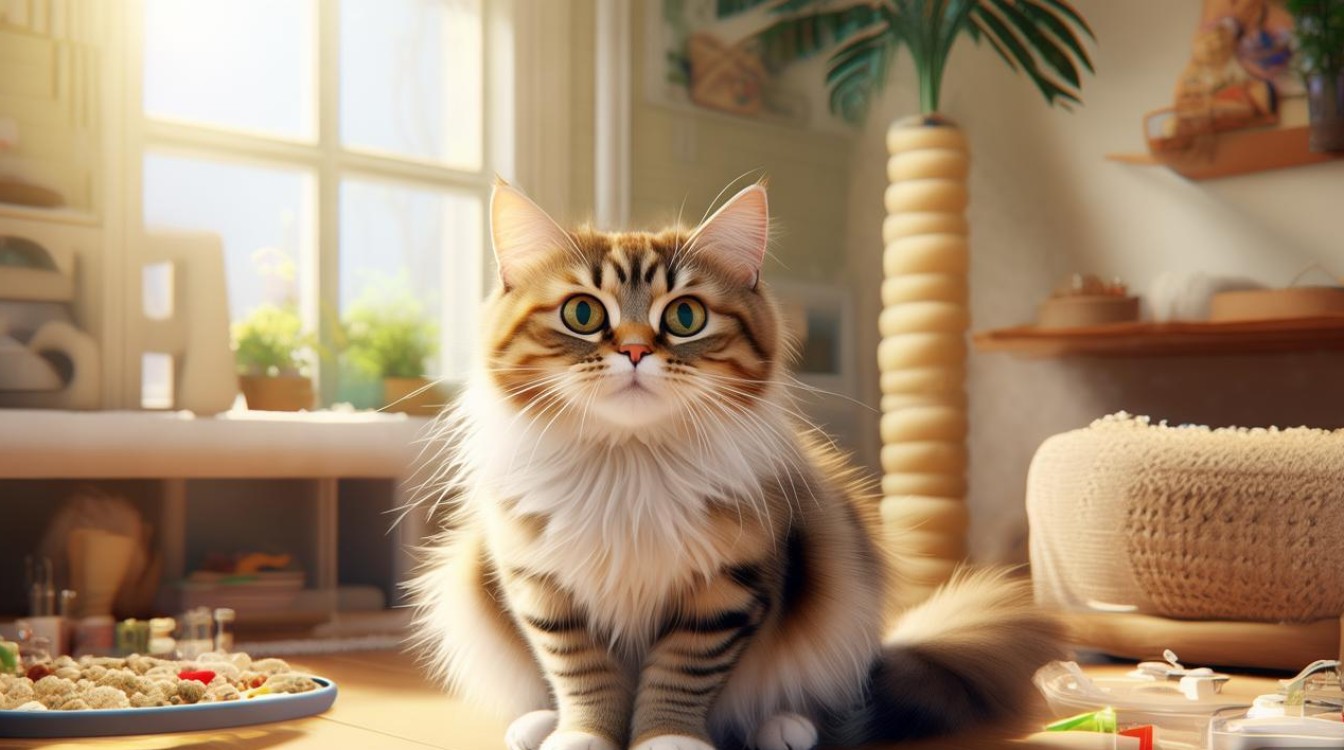 猫咪的日常管理