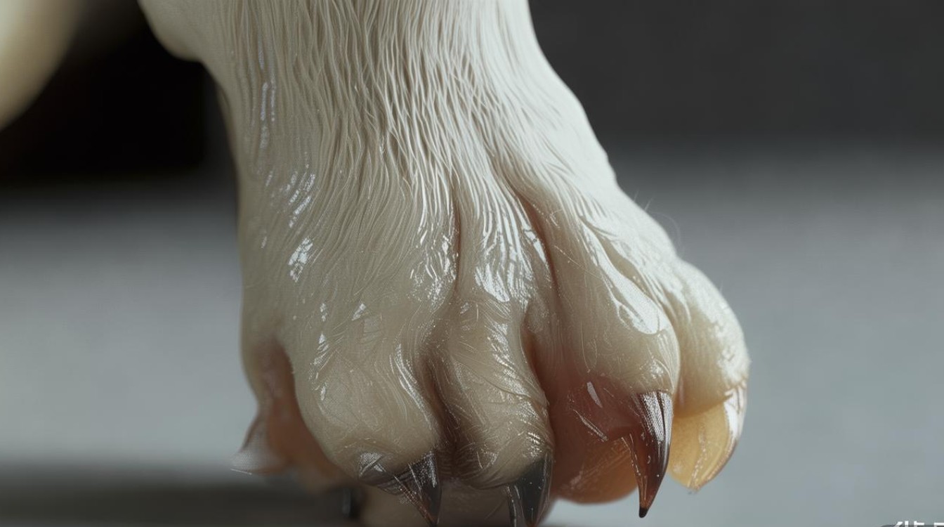 狗狗脚垫增厚是怎么了