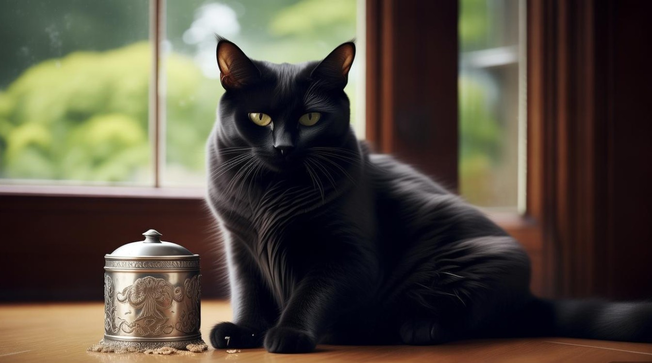 猫咪罐头都不吃