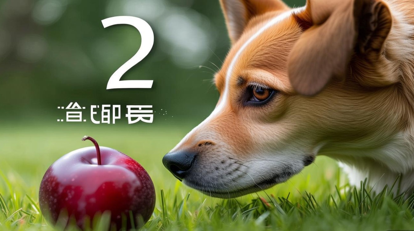狗狗可不可以吃李子