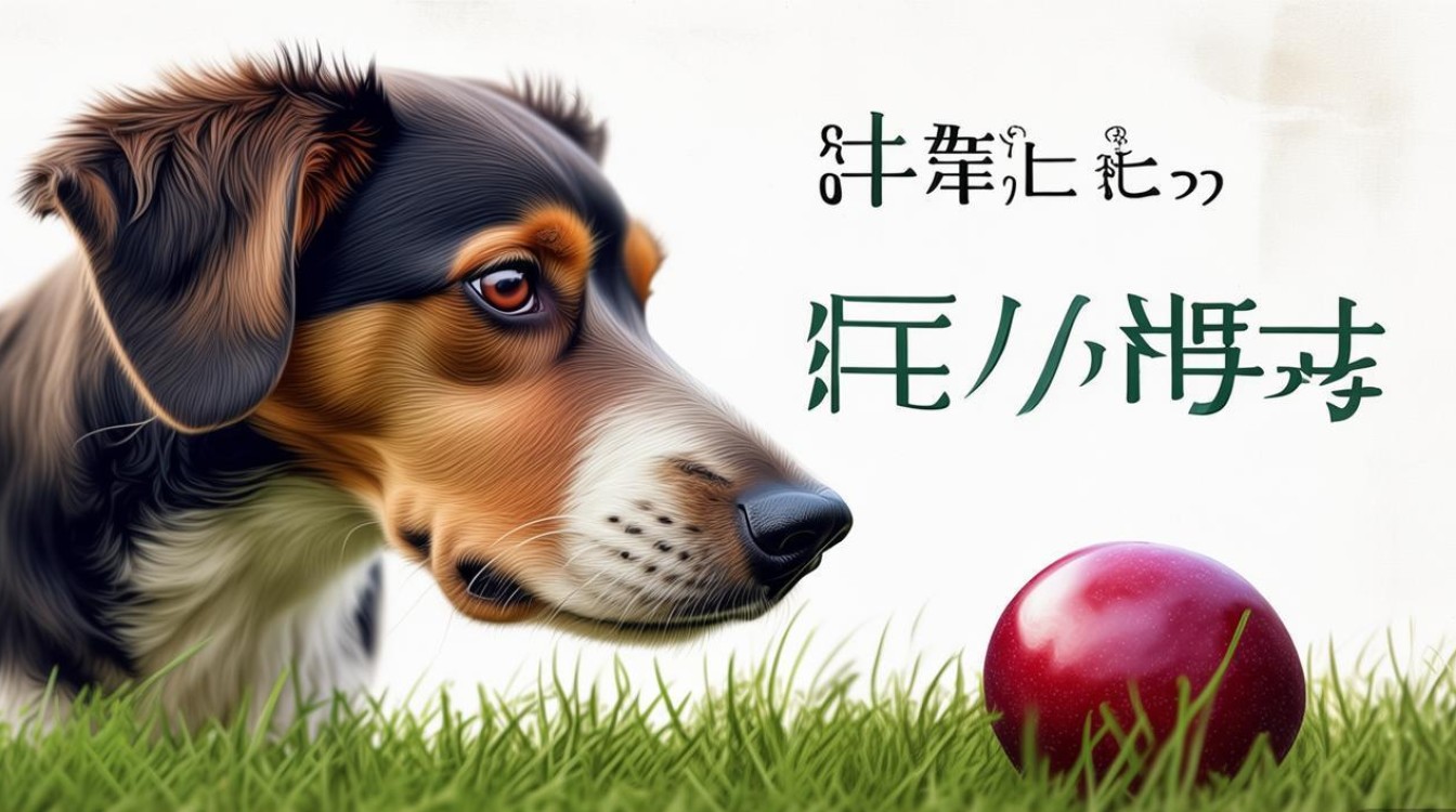 狗狗可不可以吃李子
