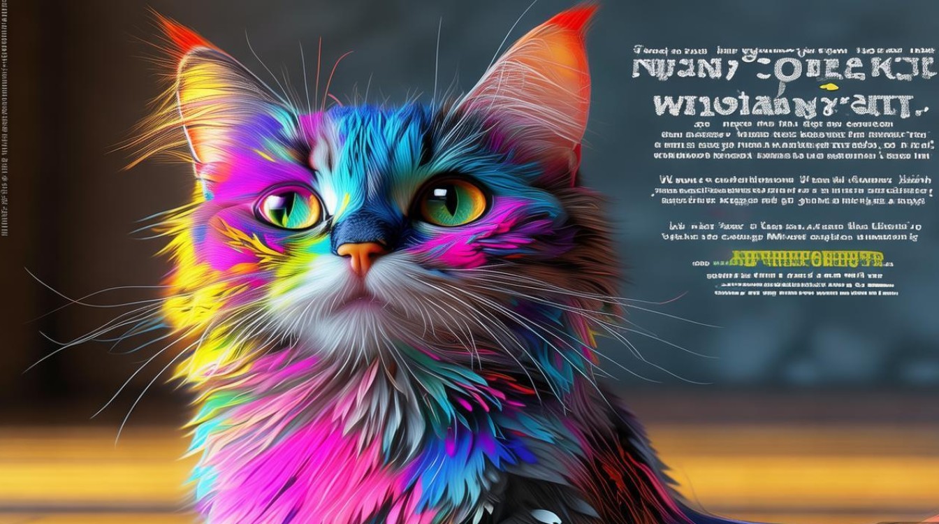 猫咪能染色吗