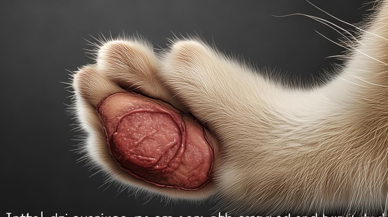 猫咪甲沟炎初期症状