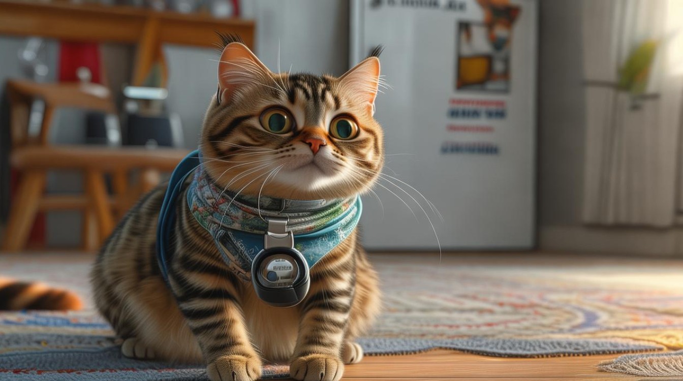 猫咪如何防走失