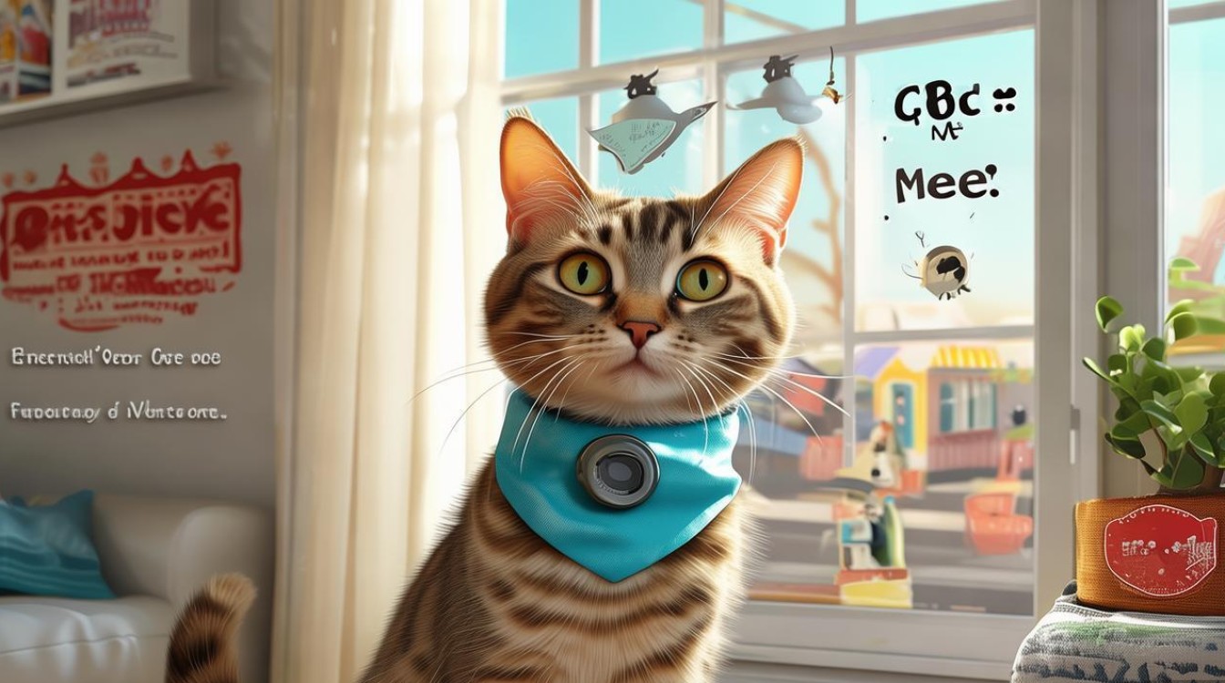 猫咪如何防走失
