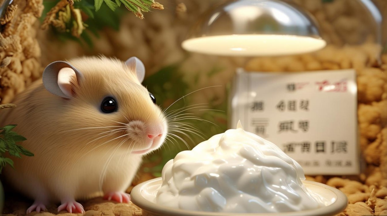 仓鼠能吃蛋白吗吃多少