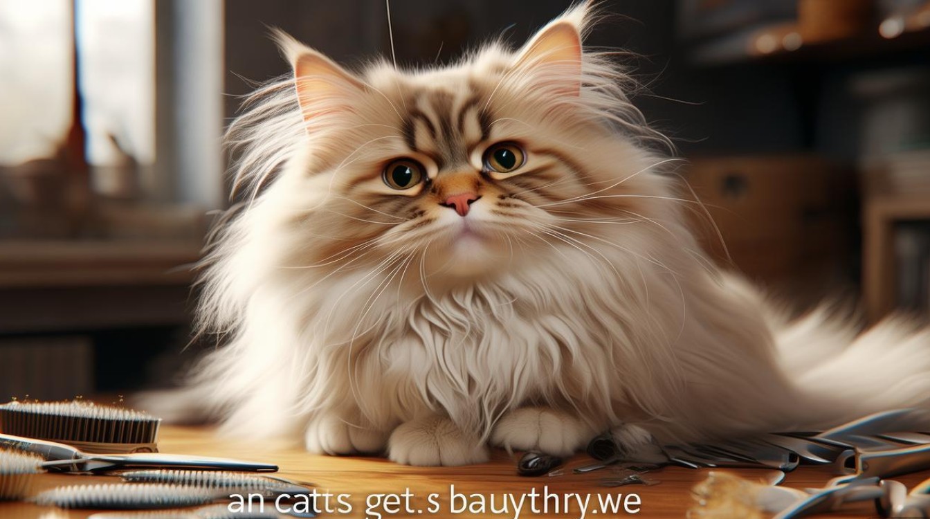 猫咪能做美容吗