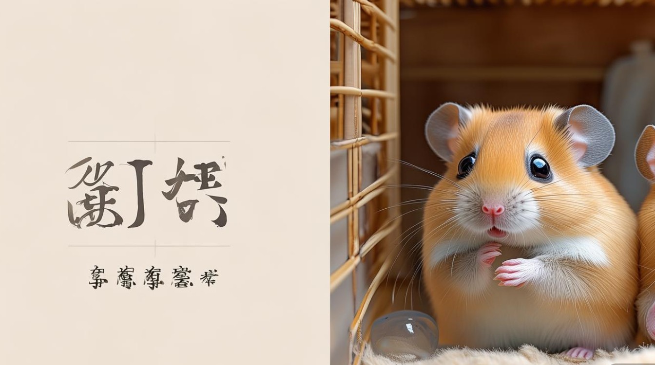 仓鼠不能一块养