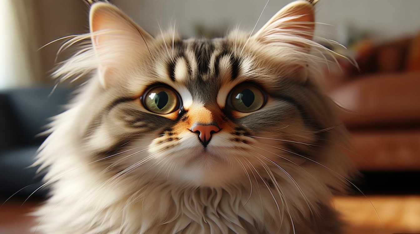 猫咪 嘴唇掉毛