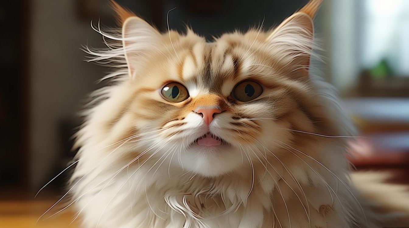 猫咪 嘴唇掉毛