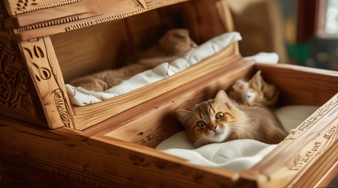 猫咪生产箱制作