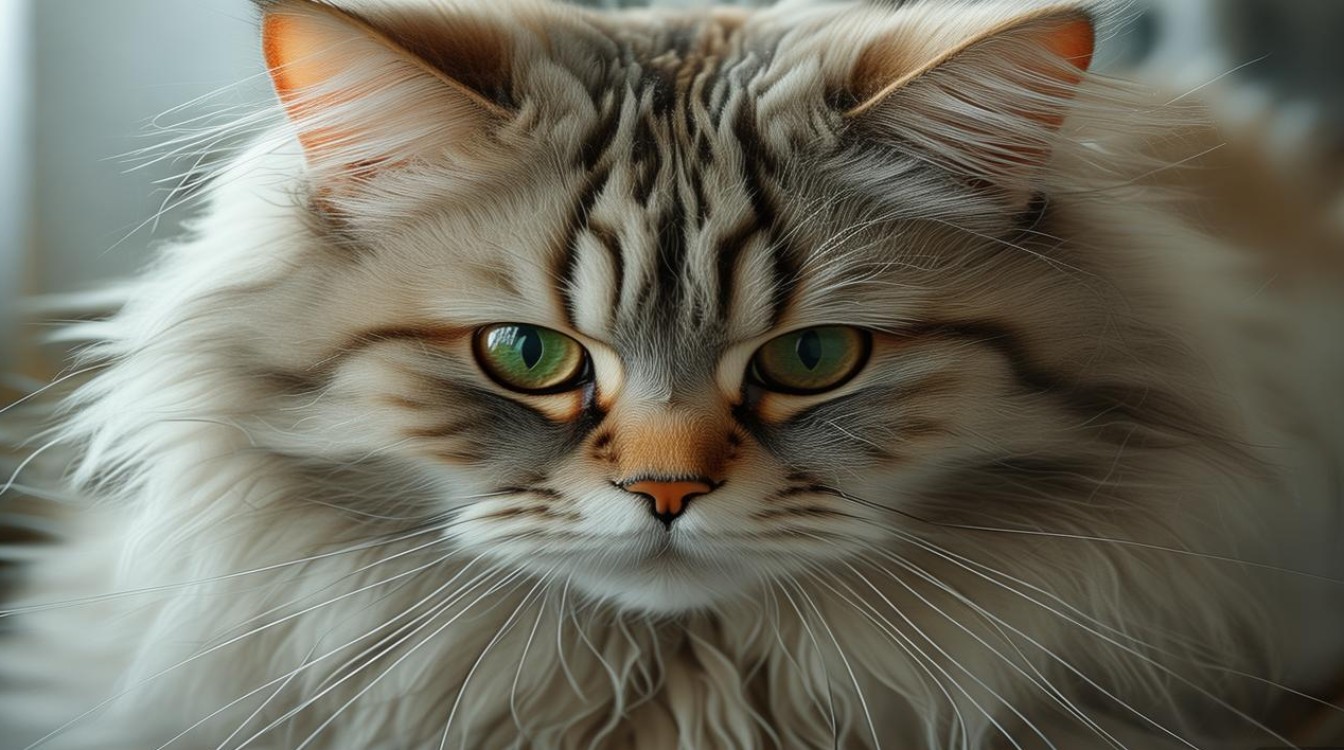 巨大的猫咪照片