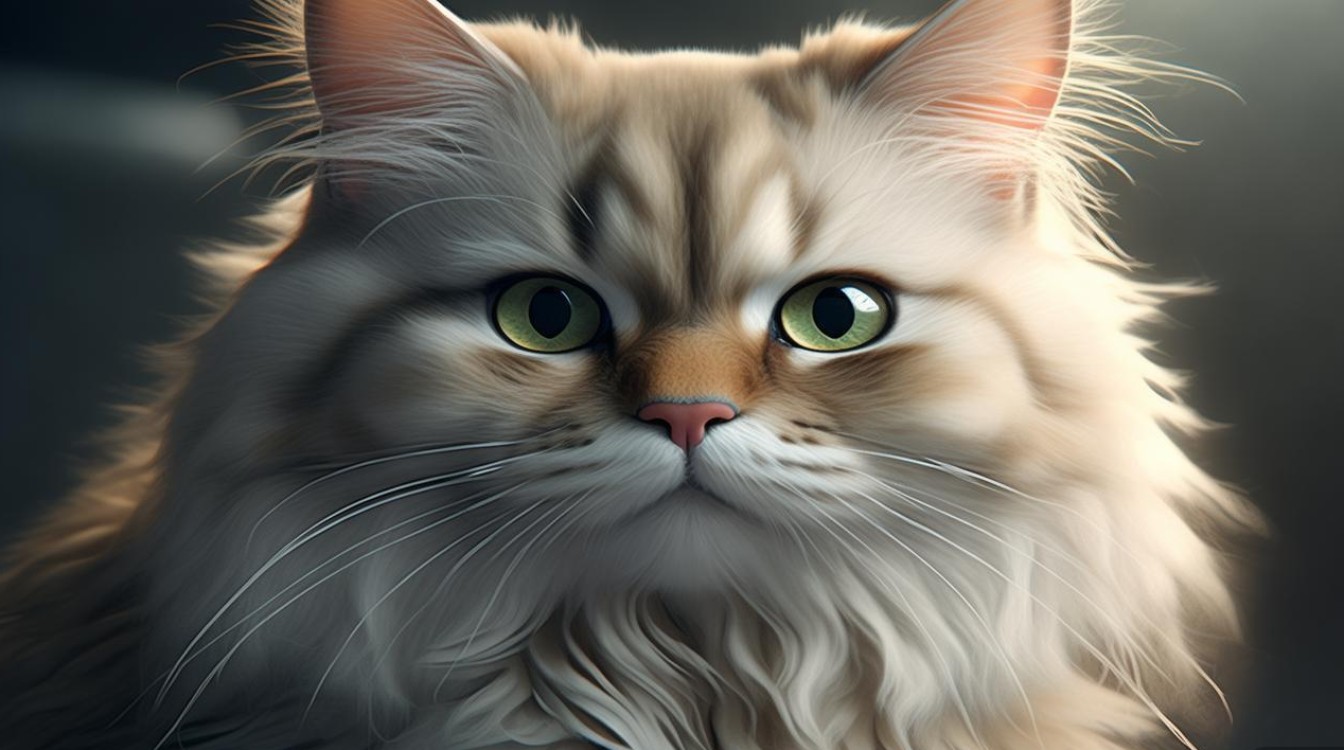 巨大的猫咪照片
