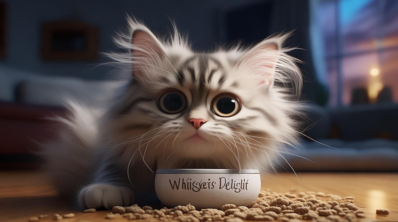 猫咪突然不吃干粮