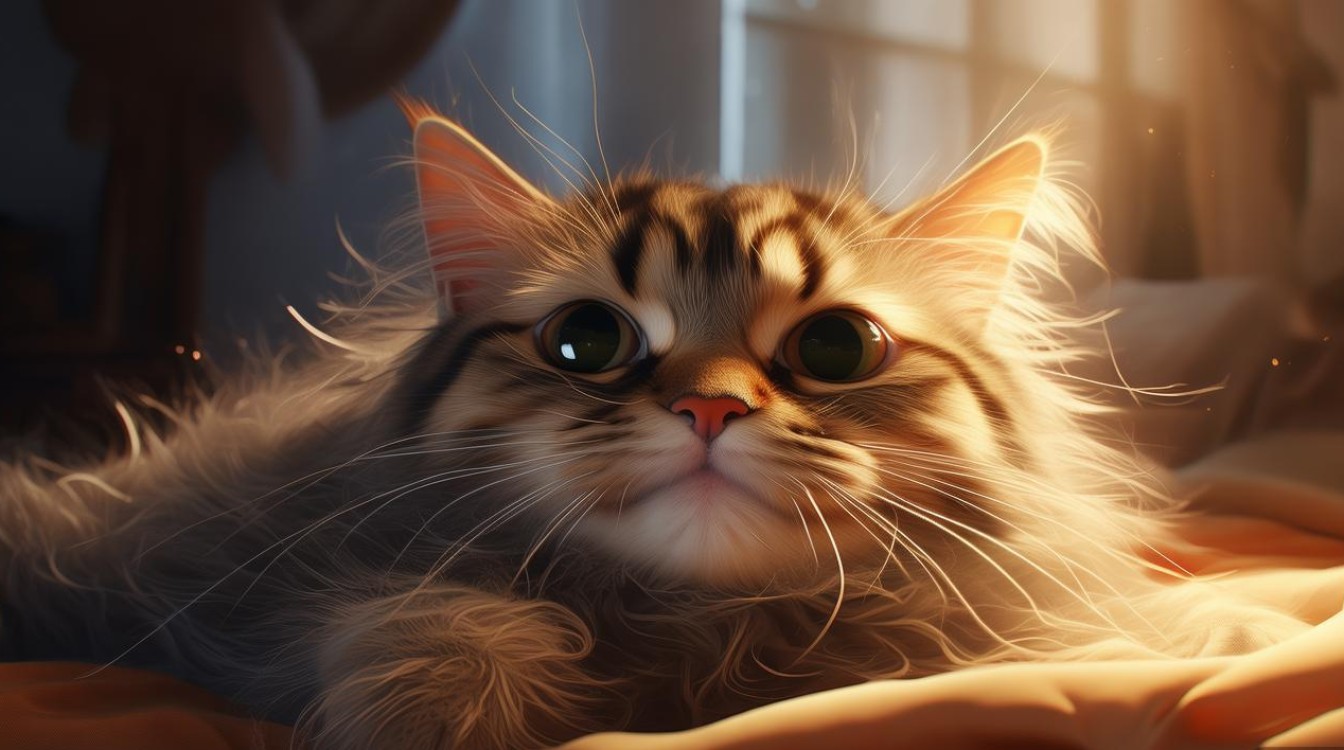 猫咪过激性发烧