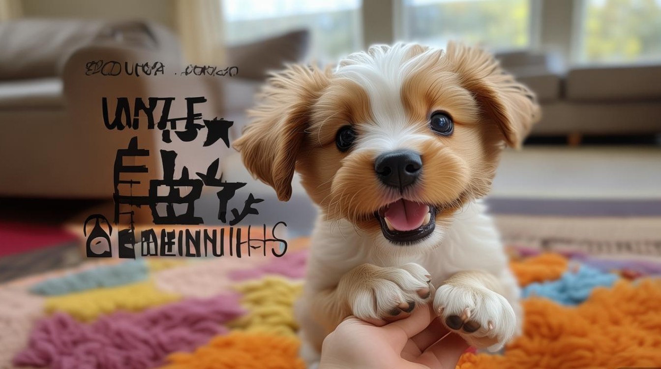 三个月狗狗喜欢咬人