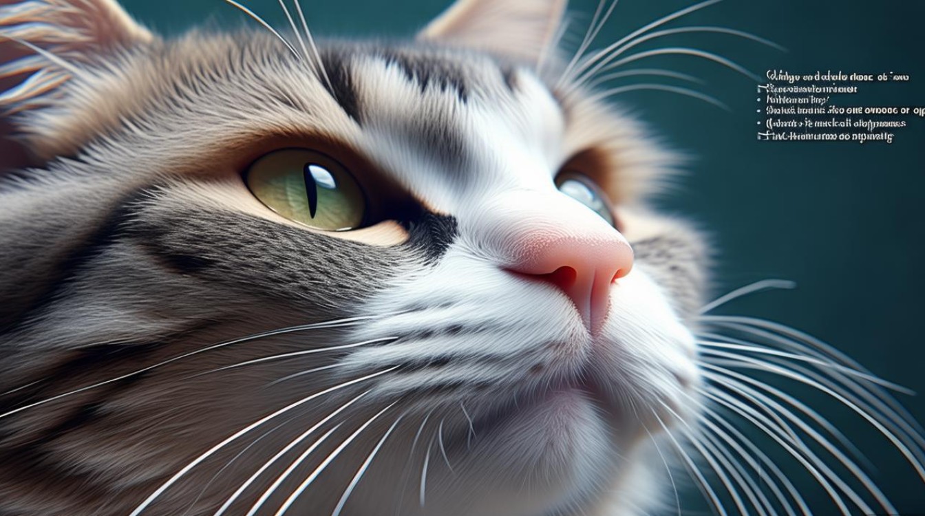 猫咪健康鼻子样子