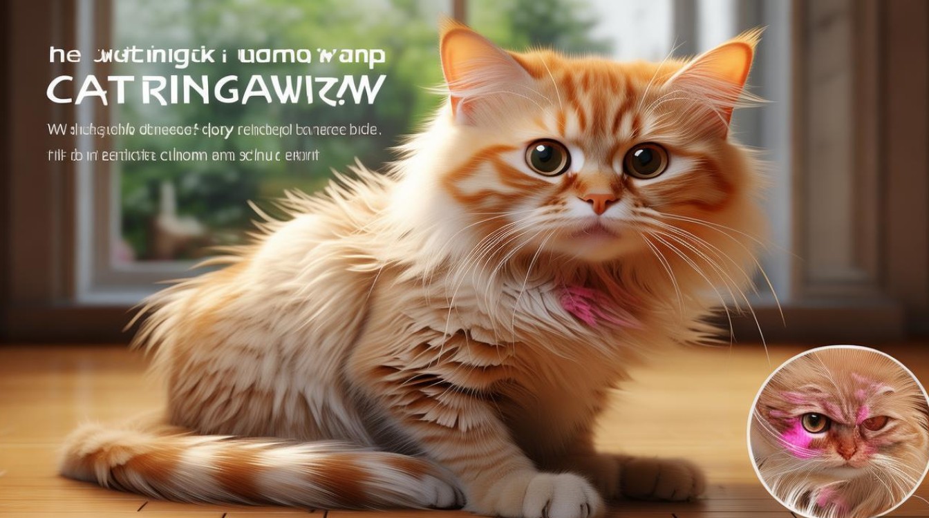 猫咪猫癣复发